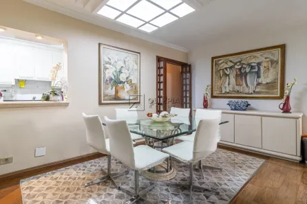 Apartamento com 3 Quartos para alugar, 100m² no Jardim Paulista, São Paulo