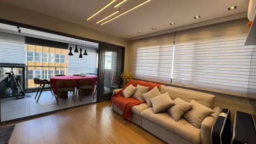 Apartamento com 2 Quartos à venda, 65m² no Jardim Paulista, São Paulo
