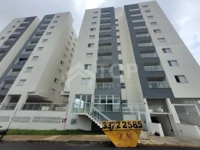 Apartamento com 2 Quartos para venda ou aluguel, 64m² no Morada dos Deuses, São Carlos