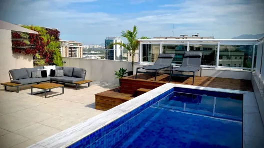Cobertura com 3 Quartos à venda, 205m² no Barra da Tijuca, Rio de Janeiro