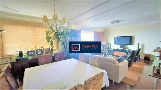Apartamento com 4 Quartos à venda, 160m² no Pinheiros, São Paulo