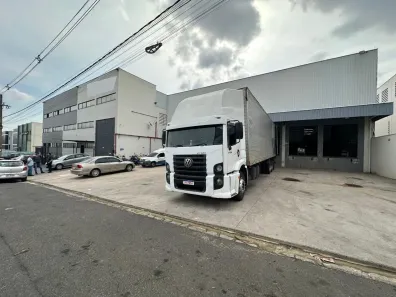 Galpão/Depósito/Armazém à venda, 5552m² no Comercial Vitória Martini, Indaiatuba