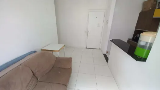 Apartamento com 2 Quartos para alugar, 52m² no Guilhermina, Praia Grande
