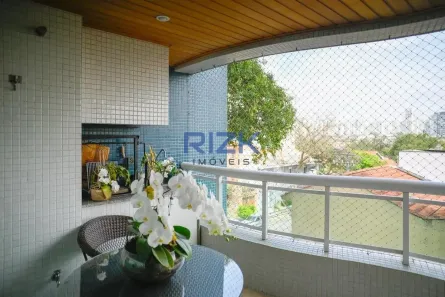 Apartamento com 3 Quartos à venda, 156m² no Cambuci, São Paulo