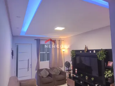 Casa de Condomínio com 2 Quartos à venda, 60m² no Caiçara, Praia Grande