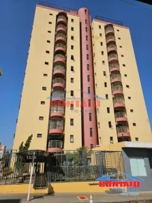 Apartamento com 2 Quartos para alugar, 74m² no Centro, São Carlos