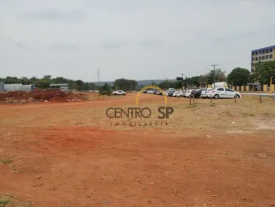 Lote/Terreno para alugar, 2459m² no Núcleo Residencial Presidente Geisel, Bauru