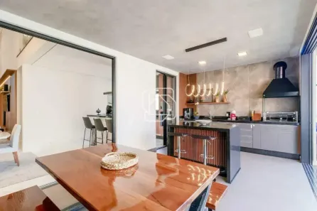 Casa de Condomínio com 3 Quartos à venda, 242m² no Condomínio Residencial Mont Blanc, Itu