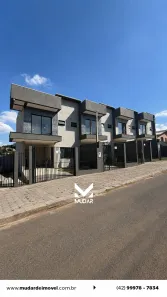 Casa com 3 Quartos à venda, 100m² no Olarias, Ponta Grossa