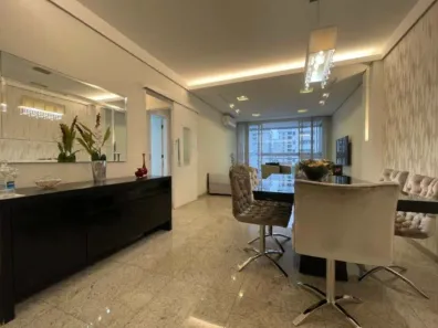 Apartamento com 2 Quartos à venda, 115m² no Pompéia, Santos