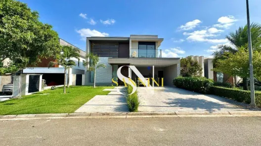 Casa de Condomínio com 4 Quartos à venda, 322m² no Alphaville, Santana de Parnaíba