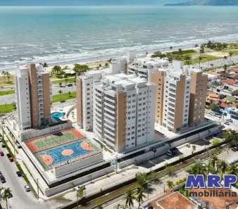 Apartamento com 3 Quartos à venda, 140m² no Praia das Palmeiras, Caraguatatuba