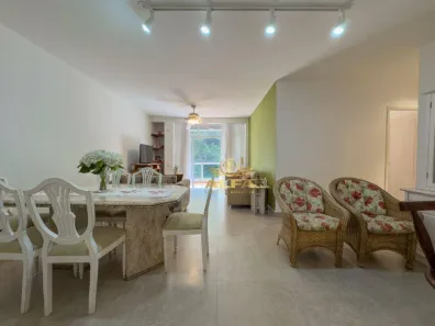 Apartamento com 3 Quartos à venda, 115m² no Pitangueiras, Guarujá