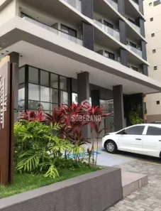 Ponto Comercial para alugar, 45m² no Cabo Branco, João Pessoa