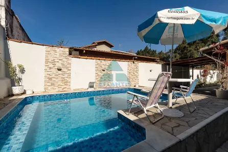Casa com 2 Quartos à venda, 178m² no Jardim Olaria, Caraguatatuba