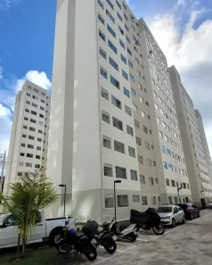 Apartamento com 2 Quartos para alugar, 40m² no Narandiba, Salvador