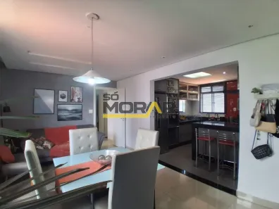 Cobertura com 4 Quartos à venda, 152m² no Dona Clara, Belo Horizonte