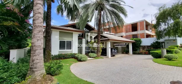 Casa de Condomínio com 4 Quartos à venda, 652m² no Loteamento Alphaville Campinas, Campinas