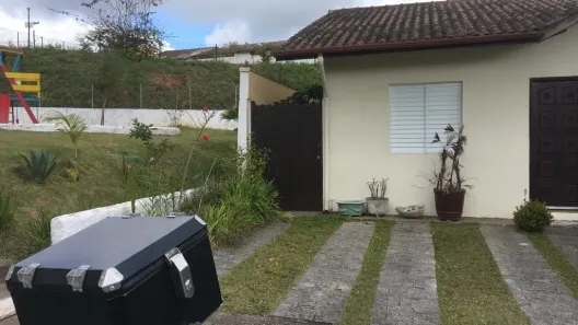 Casa de Condomínio com 2 Quartos à venda, 65m² no Sol Nascente, Embu-Guaçu