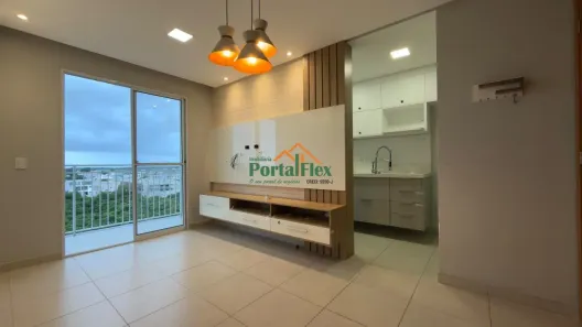 Apartamento com 2 Quartos para alugar, 46m² no Morada de Laranjeiras, Serra