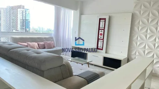 Apartamento com 4 Quartos à venda, 147m² no Vila Clementino, São Paulo