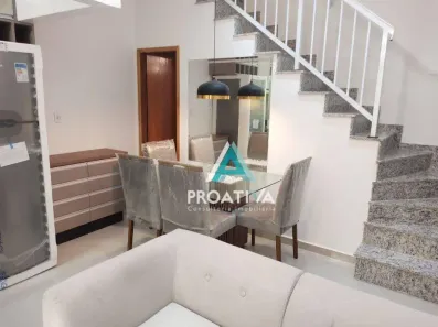 Sobrado com 2 Quartos à venda, 120m² no Vila Príncipe de Gales, Santo André