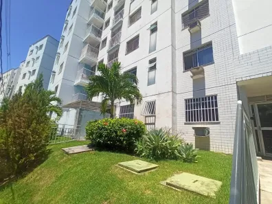 Apartamento com 2 Quartos à venda, 65m² no Centro, Lauro de Freitas