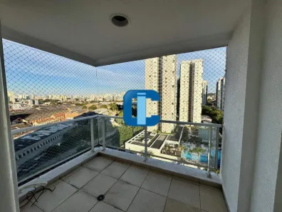Apartamento com 2 Quartos para alugar, 66m² no Vila Anastácio, São Paulo
