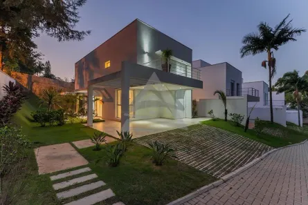 Casa de Condomínio com 3 Quartos à venda, 275m² no Sítios de Recreio Gramado, Campinas