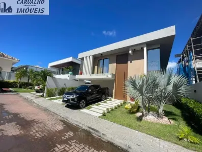 Casa de Condomínio com 4 Quartos à venda, 280m² no Buraquinho, Lauro de Freitas