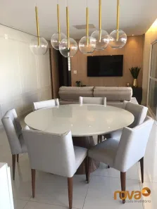 Apartamento com 3 Quartos à venda, 127m² no Setor Oeste, Goiânia