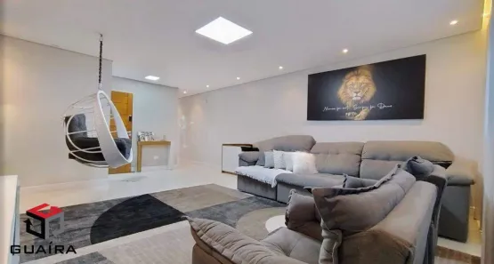 Sobrado com 4 Quartos à venda, 192m² no Nova Gerty, São Caetano do Sul