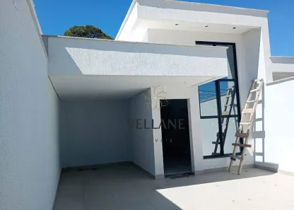 Casa com 3 Quartos à venda, 116m² no Europa, Contagem