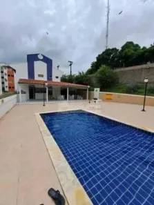 Apartamento com 2 Quartos à venda, 51m² no Monte Castelo, Teresina