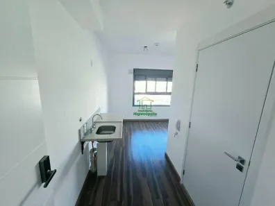 Apartamento com 1 Quarto para alugar, 19m² no Ipiranga, São Paulo