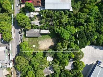 Lote/Terreno à venda, 4500m² no Cidade de Deus, Manaus