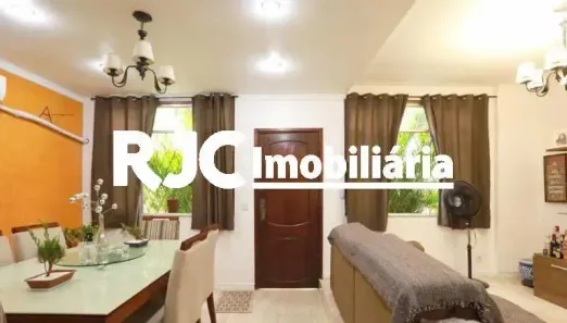 Casa com 3 Quartos à venda, 170m² no Tijuca, Rio de Janeiro