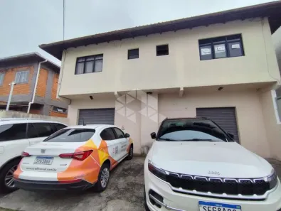 Apartamento com 1 Quarto para alugar, 35m² no Jardim Cidade de Florianópolis, São José