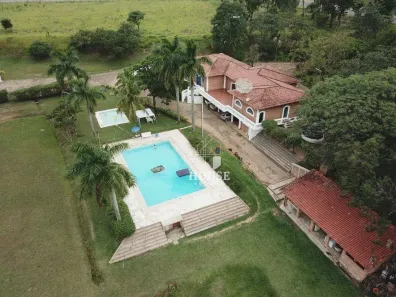 Fazenda/Sítio com 4 Quartos à venda, 500m² no Jardim Primavera, Mogi Mirim