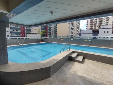 Apartamento com 3 Quartos à venda, 114m² no Ocian, Praia Grande