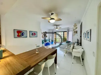 Apartamento com 3 Quartos à venda, 117m² no Riviera, Bertioga
