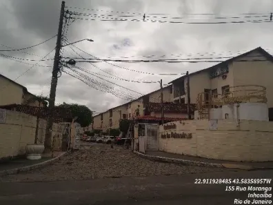 Apartamento com 2 Quartos à venda, 42m² no Inhoaíba, Rio de Janeiro