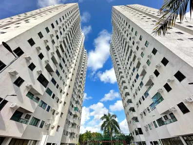 Apartamento com 2 Quartos para alugar, 50m² no Antares, Maceió