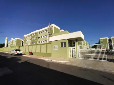 Apartamento com 2 Quartos para alugar, 45m² no Todos os Santos, Teresina