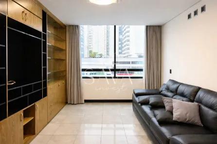 Apartamento com 1 Quarto à venda, 50m² no Belvedere, Belo Horizonte