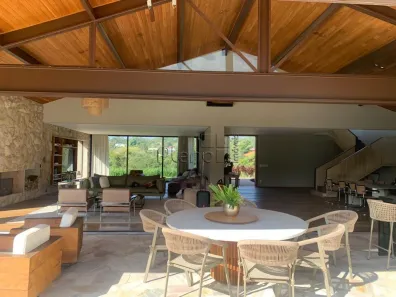 Casa de Condomínio com 5 Quartos à venda, 657m² no Condomínio Terras de São José, Itu