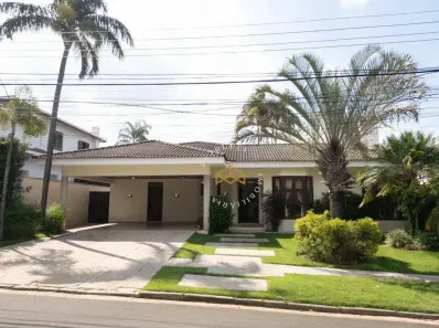 Casa de Condomínio com 4 Quartos à venda, 700m² no Jardim Conceição, Campinas