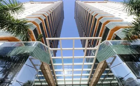 Apartamento com 3 Quartos à venda, 104m² no Canto do Forte, Praia Grande