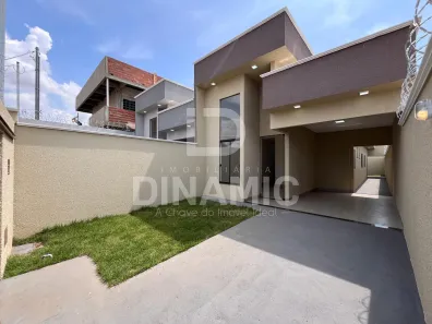 Casa com 2 Quartos à venda, 111m² no Parque Itatiaia, Aparecida de Goiânia