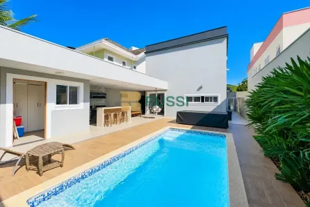 Casa de Condomínio com 5 Quartos à venda, 248m² no Urbanova IV-A, São José dos Campos